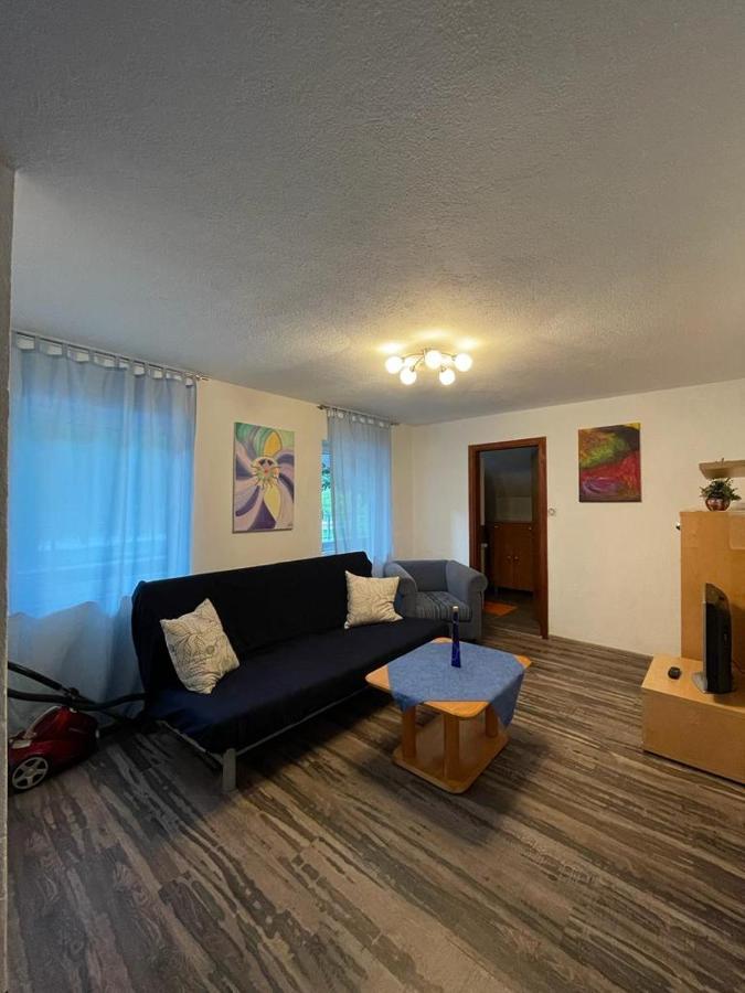 Apartmani Unski Biser Cazin Exterior photo