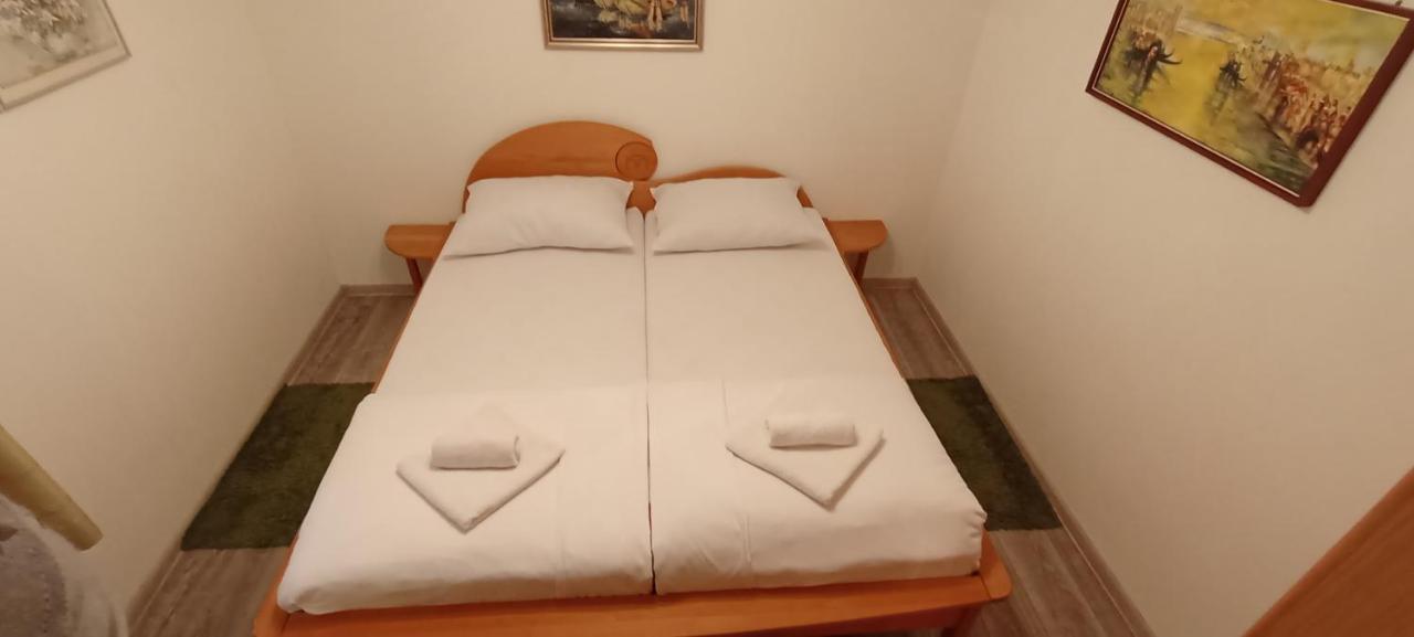 Apartmani Unski Biser Cazin Exterior photo