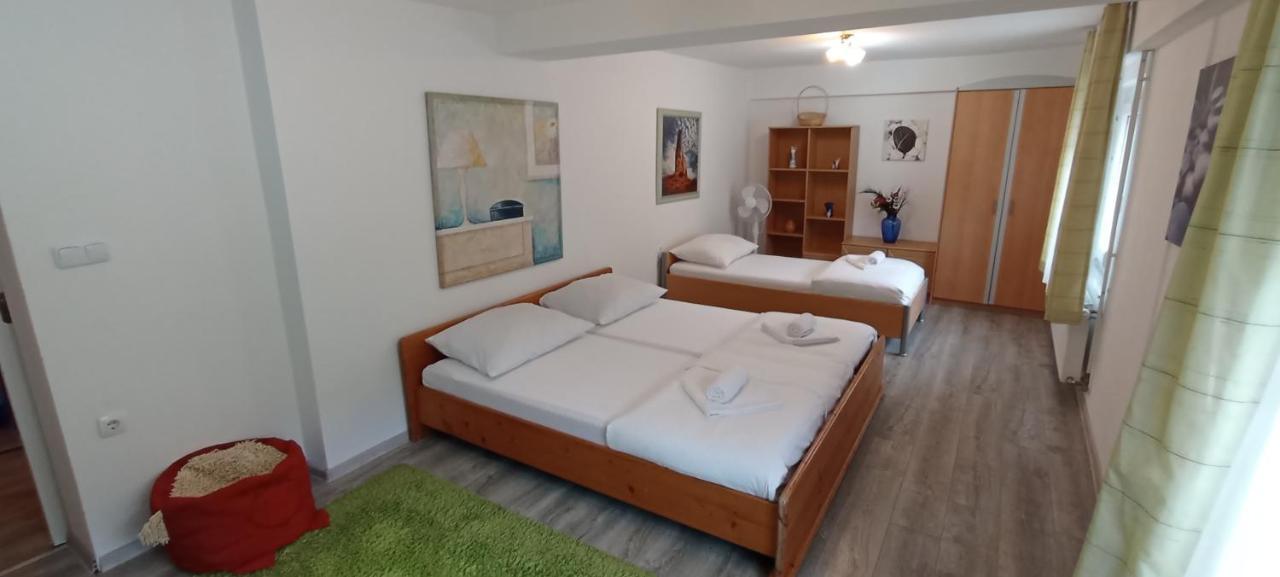Apartmani Unski Biser Cazin Exterior photo