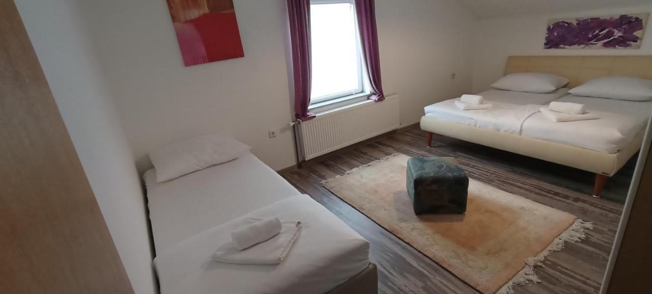 Apartmani Unski Biser Cazin Exterior photo